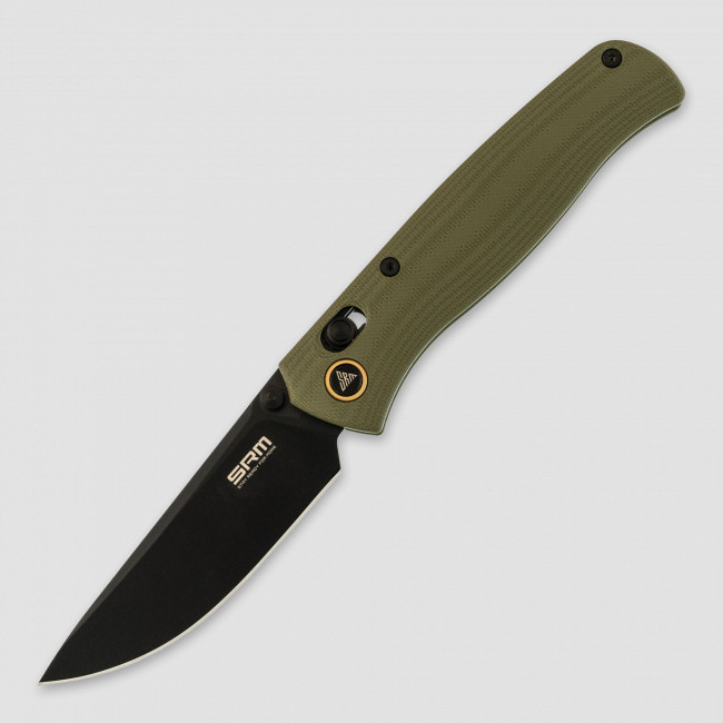 Нож складной Medal, 8,2 см, SRM KNIVES, Китай