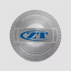 Монета, диаметр: 4,5 см, ZERO TOLERANCE, США, ZERO TOLERANCE (США)