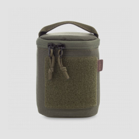 Сумка для хранения и перевозки 7-ми складных ножей, олива, KNIFE TO MEET YOU, Россия, KNIFE TO MEET YOU (Россия)