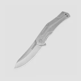 Нож полуавтоматический складной Husker, 7,6 см, KERSHAW, США, 