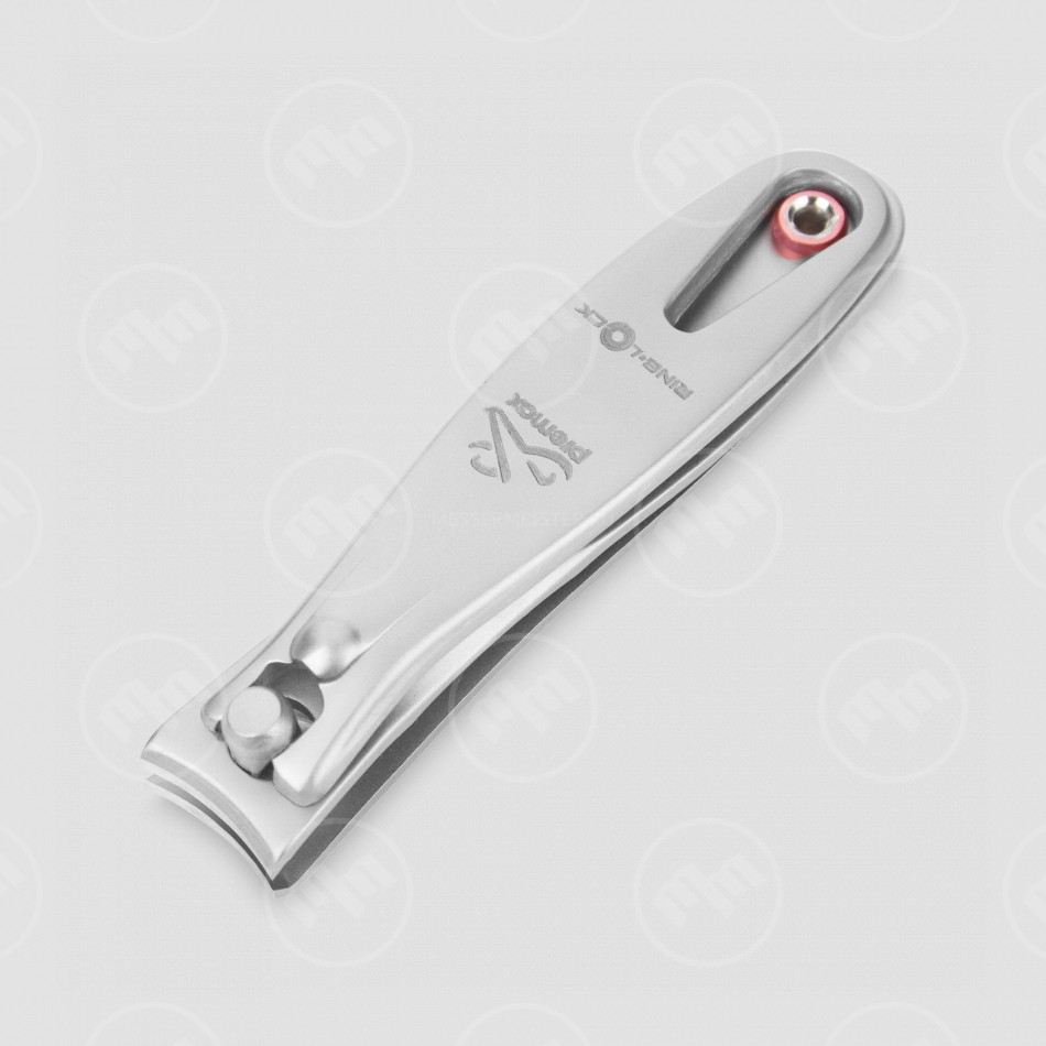 Книпсер маникюрный, 6 см, серия RLS Women Collection, PREMAX, Италия