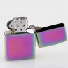 Зажигалка ZIPPO Classic с покрытием Spectrum, латунь/сталь, разноцветная, глянцевая, ZIPPO, США_00781250008979437751.jpg