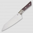 Нож поварской кухонный Шеф, 20 см, MICROTECH, США_00824330044156195745.jpg