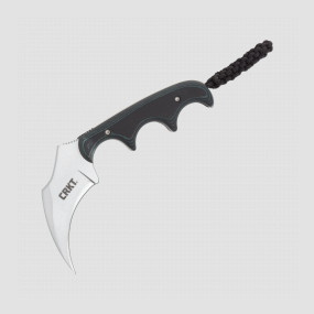 Нож с фиксированным клинком Alan Folts Minimalist Keramin, CRKT, США, 