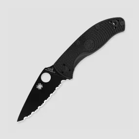 Нож складной Tenacious, 8,6 см, SPYDERCO, США, 