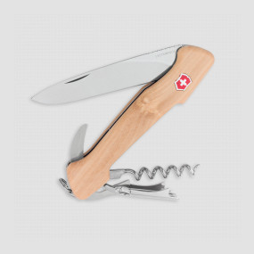 Нож швейцарский многофункциональный складной Wine Master, 6 функций, 9.4 см, VICTORINOX, Швейцария, Ножи многофункциональные