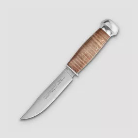 Нож с фиксированным клинком European Hunter, 11,6 см, FOX, Италия, 