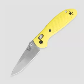 Нож складной Griptilian Mini, 7,4 см, BENCHMADE, США, 
