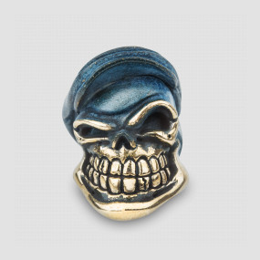 Бусина для темляка Чёткий, Мастерская братьев Пешковых, Россия, МАСТЕРСКАЯ БРАТЬЕВ ПЕШКОВЫХ (Россия)