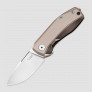 Нож складной Nano, 6,5 см, LionSteel, Италия