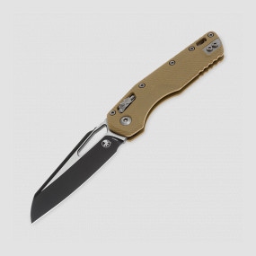 Нож складной MSI, 9,8 см, MICROTECH, США, Городские EDC-ножи