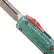 Нож автоматический фронтальный выкидной Ultratech, 8,7 см, MICROTECH, США_00815320063745233544.jpg