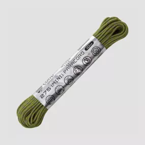 Паракорд 275 световозвращающий moss, 10 м, серия Cord 275, CORD, Россия, Паракорд 275 CORD