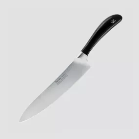 Профессиональный поварской кухонный нож 20 см, серия Signature, ROBERT WELCH, Великобритания, Ножи поварские 20 см