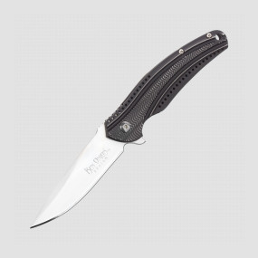 Нож складной Ripple Charcoal (IKBS Flipper), CRKT, США, CRKT (США)