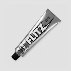 Паста полировальная Flitz, масса: 150 грамм, FLITZ, США, FLITZ (США)