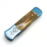 Нож автоматический складной Godson, 8 см, PRO-TECH, США_00820080036931905809.jpg
