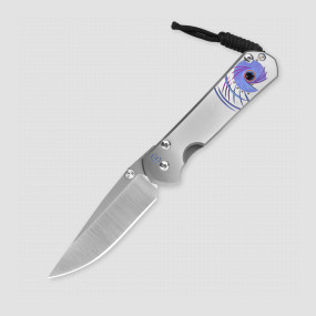 Нож складной Large Sebenza 21, 9,2 см, CHRIS REEVE, США, CHRIS REEVE (США)