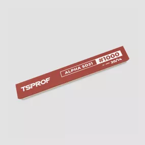 Брусок алмазный Alpha SD21, Техностудия «Профиль», Россия, Абразивы TSPROF
