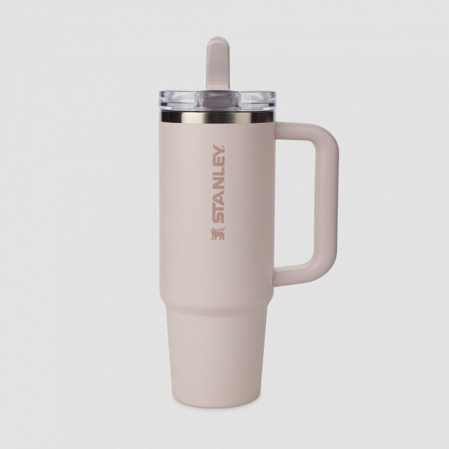 Термокружка Quencher ProTour с трубочкой Flip Straw, 890 мл, STANLEY, США