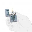 Зажигалка Viking Warrior Design Street Chrome, ZIPPO, США_00804670057592652189.jpg