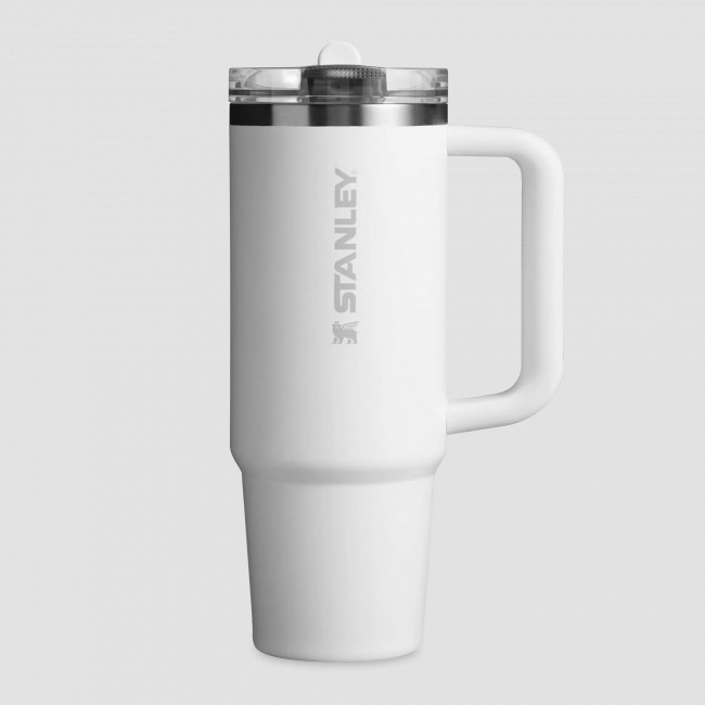 Термокружка Quencher ProTour с трубочкой Flip Straw, 1180 мл, STANLEY, США