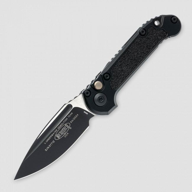 Нож автоматический складной LUDT Gen III, 8,9 см, MICROTECH, США