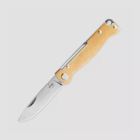 Нож складной Atlas, 6,7 см, серия Boker Plus, BOKER, Германия, 