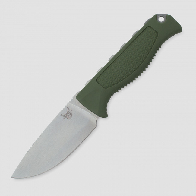 Нож с фиксированным клинком Steep Country, 9 см, BENCHMADE, США