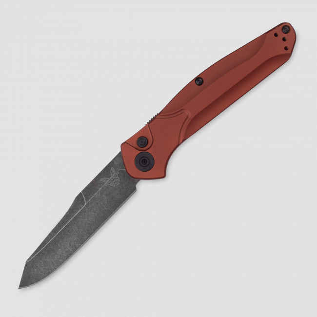 Нож автоматический складной Osborne, 8,6 см, BENCHMADE, США