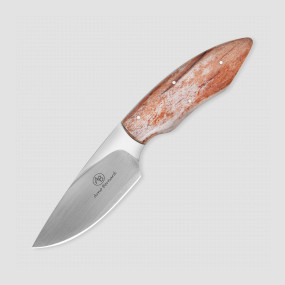 Нож с фиксированным клинком Bokmakiri, 5.4 см, ARNO BERNARD, ЮАР, 