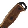 Нож с фиксированным клинком RD-7 Tan Micarta, 19 см, ONTARIO, США_00799370073095616214.jpg