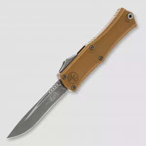 Нож автоматический фронтальный выкидной Hera II Mini, 7,3 см, MICROTECH, США, MICROTECH (США)