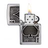 Зажигалка бензиновая Ace Of Spades, ZIPPO, США_00819180060458333511.jpg