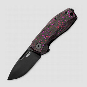 Нож складной Nano, 6,5 см, LionSteel, Италия, Городские EDC-ножи