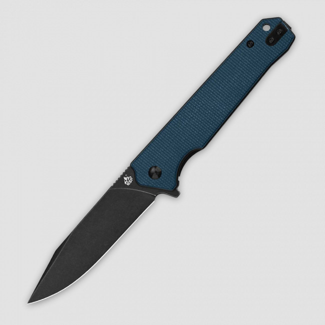 Нож складной Mamba V2, 8,9 см, QSP KNIFE, Китай