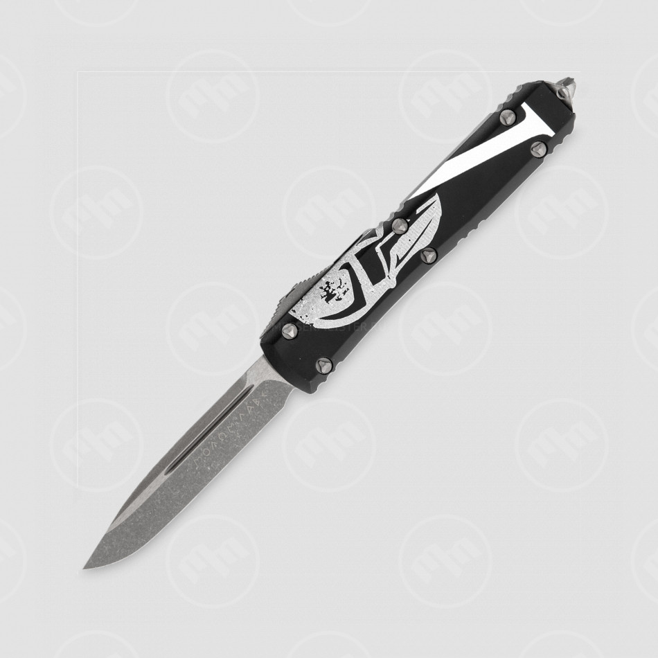 Нож автоматический фронтальный выкидной Ultratech, 8,7 см, MICROTECH, США