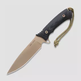 Нож с фиксированным клинком Difensa, 15,9 см, SPARTAN BLADES, США, Difensa