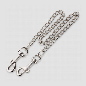 Цепочка для ножа с двумя большими карабинами, 38 см, VICTORINOX, Швейцария, Чехлы и аксессуары