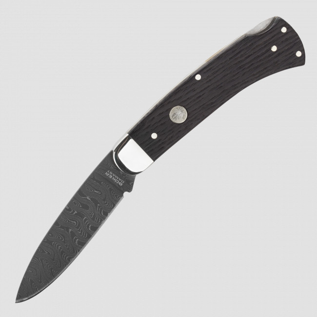 Нож складной Limited Edition Classic Fellow Damascus, 8,3 см, BOKER, Германия