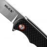 Нож складной Haxby, 9,8 см, BUCK, США_00804420062331535693.jpg