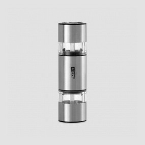 Мельница двусторонняя для перца и соли, DUOMILL MINI, размер 3,2х11 см, серия Duomill, ADHOC, Германия, Мельницы для специй