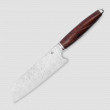 Нож поварской кухонный Сантоку 17,8 см, QSP KNIFE, Китай_00814210059753564565.jpg