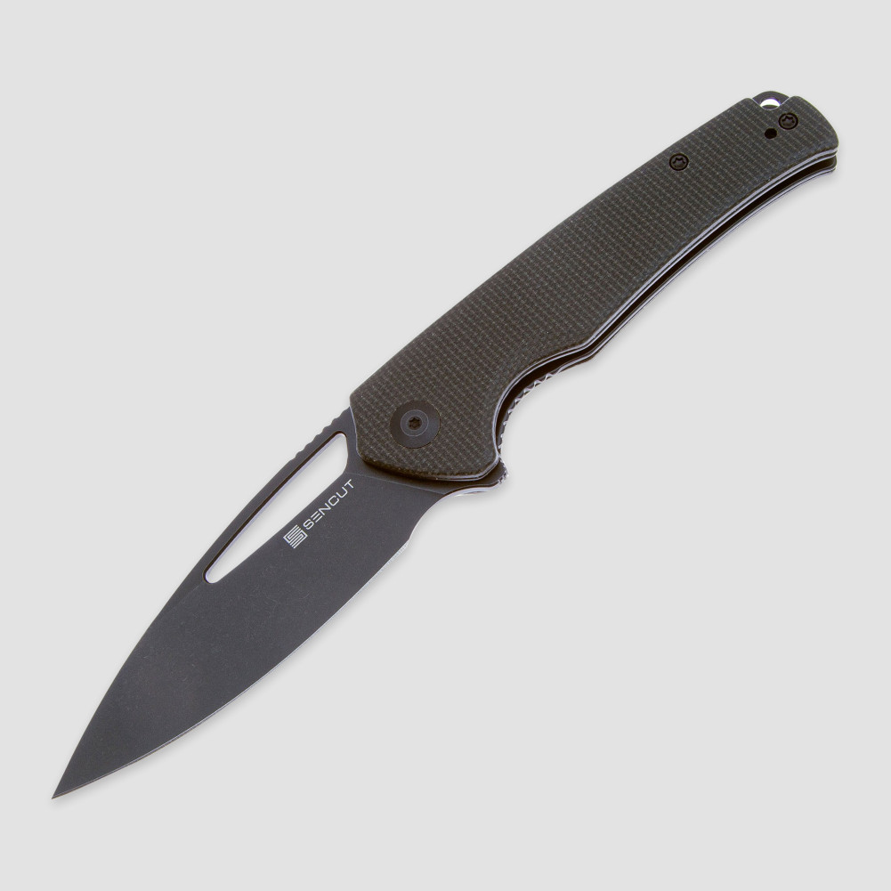 Нож складной Mims, 8,8 см, SENCUT, Китай