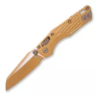 Нож складной MSI Mini, 8,1 см, MICROTECH, США видео продукта