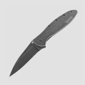 Нож полуавтоматический складной Leek, 7,5 см, KERSHAW, США, KERSHAW (США)