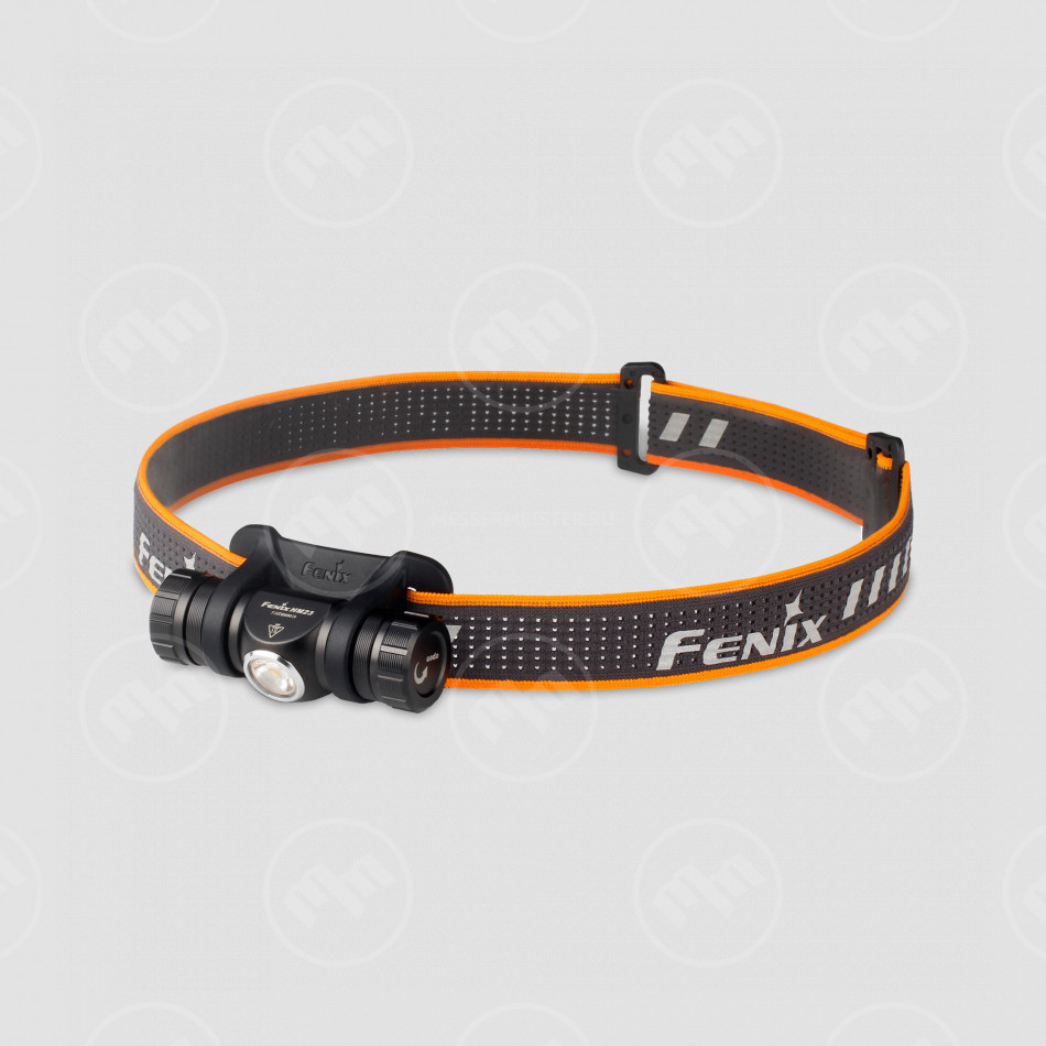 Фонарь светодиодный налобный, FENIX, Китай