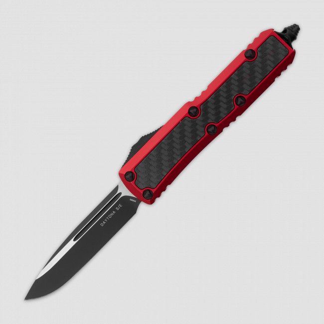 Нож автоматический фронтальный выкидной Daytona, 7,9 см, MICROTECH, США
