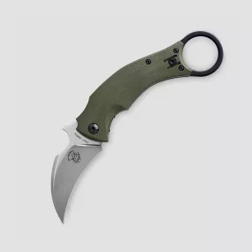 Нож складной Black Bird, 6,5 см, FOX, Италия, Складные ножи FOX KNIVES