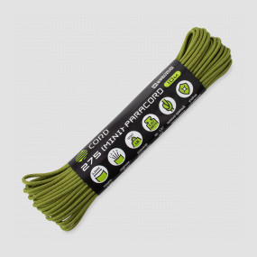 Паракорд 275 moss, 10 м, серия Cord 275, CORD, Россия, Новинки